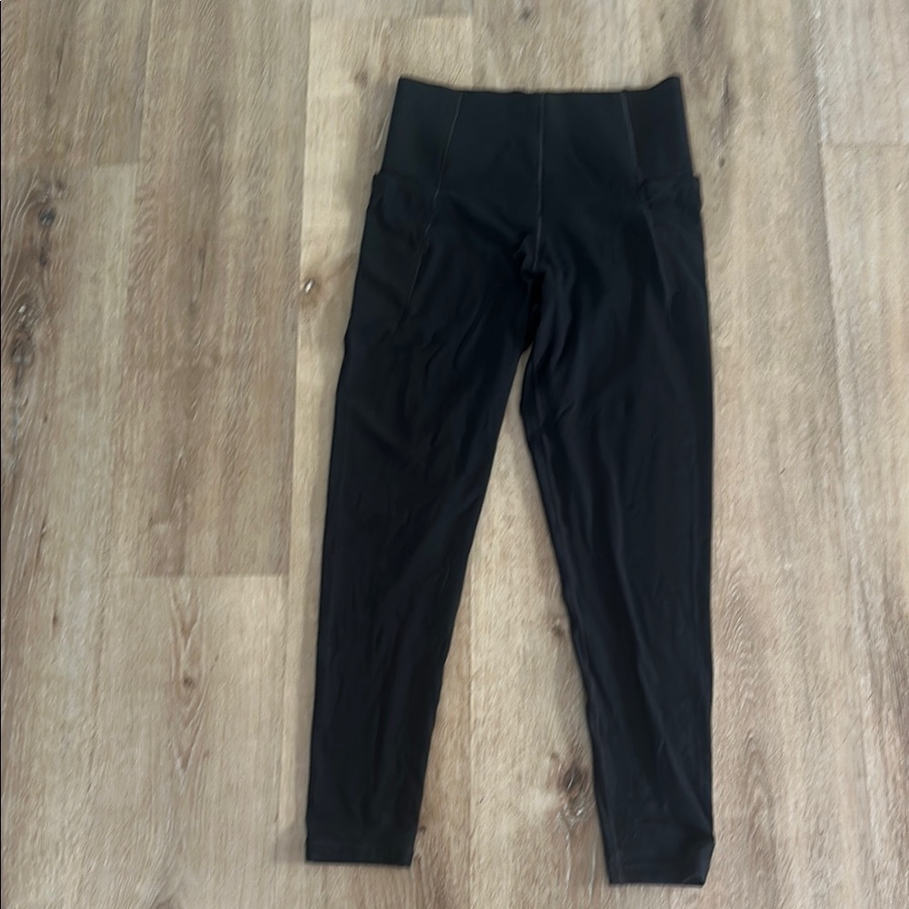 Aerie black High-Waisted Leggings